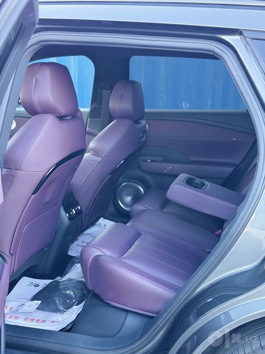 voyah free plus rwd/8000km probeg