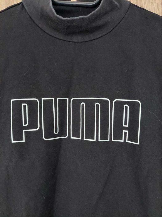 Maleta helanca Puma neagra