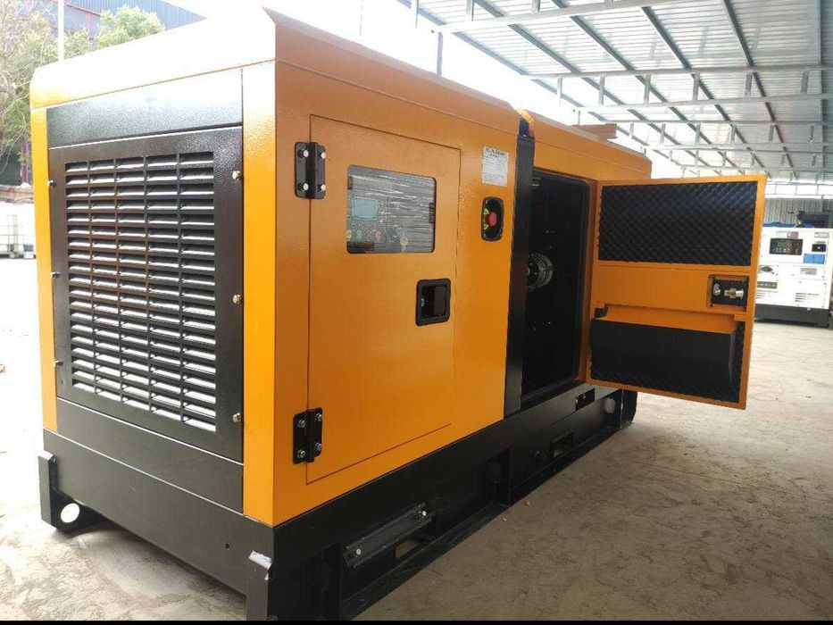 Дизельный Генератор 500ква 400квт Гарантия - 12 месяяцев