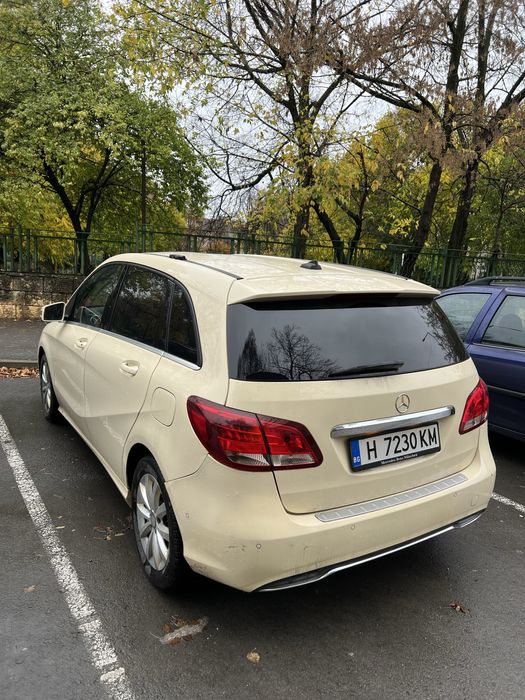 Mercedes B180 cdi Automatic