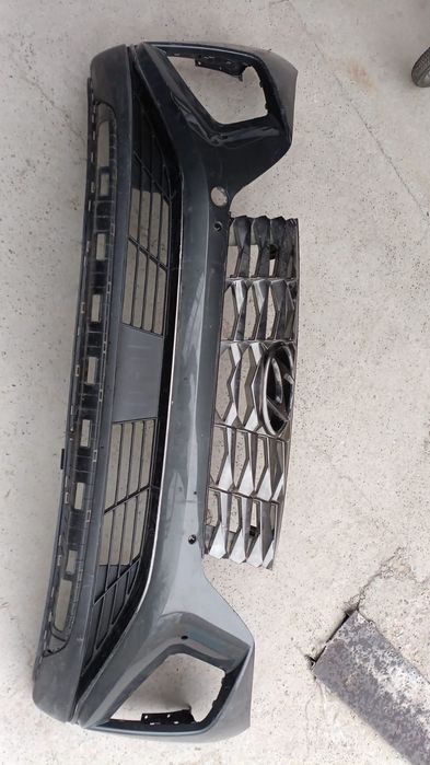 На туксон бампер