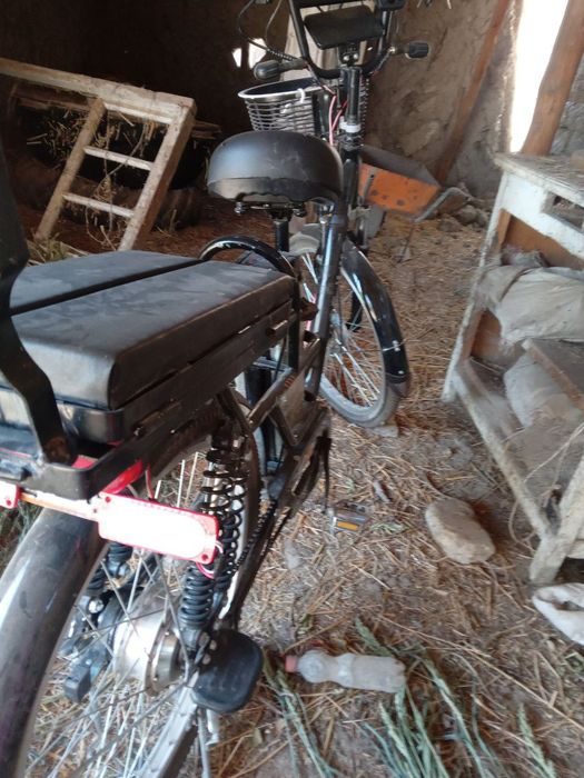 Sotiladi xolati yangi