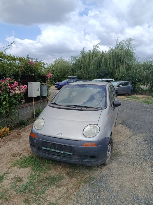 Instalație GPL Matiz OEM – completă – stare foarte bună