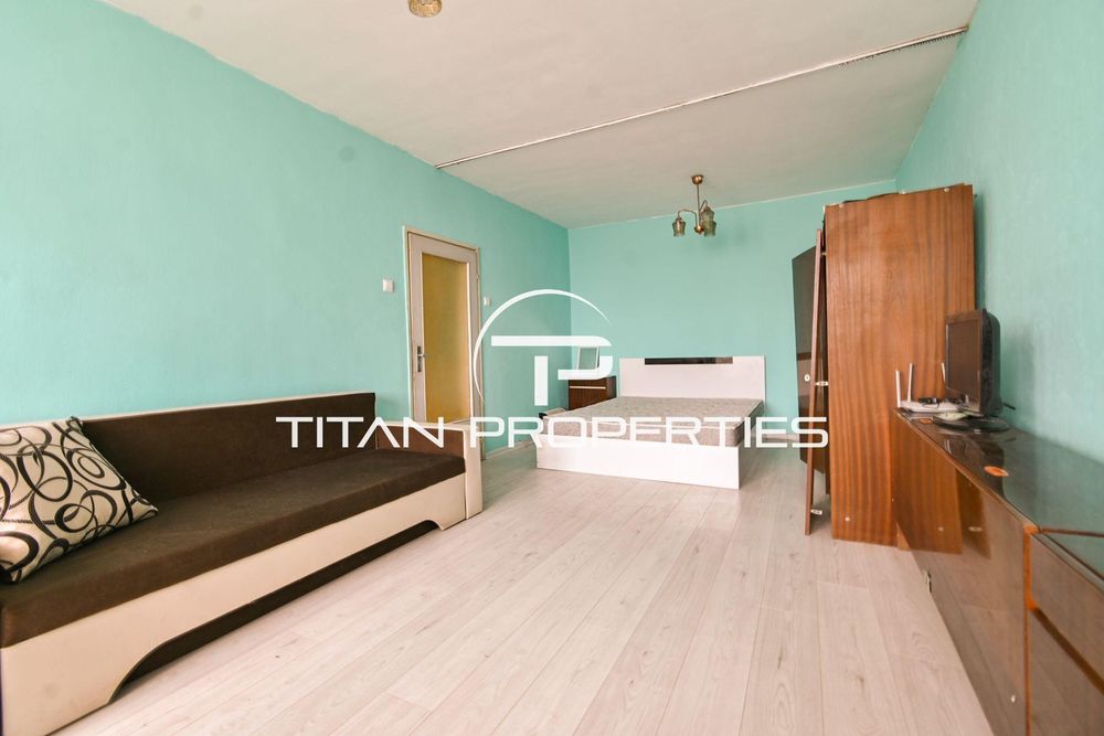 Дава се под наем Двустаен апартамент в София, Хаджи Димитър - 55 кв.м за 448.8 € - Снимка #3