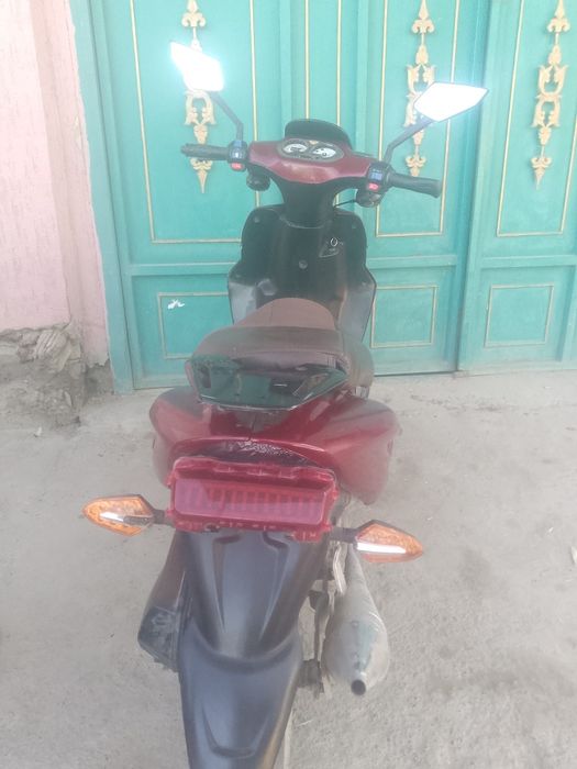 Sukuter sotiladi