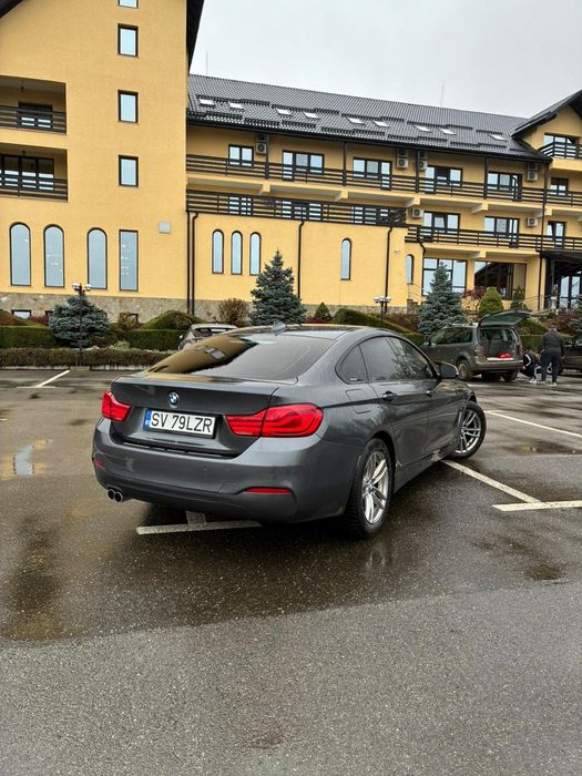 BMW 4 Series 2017 — imagine 5