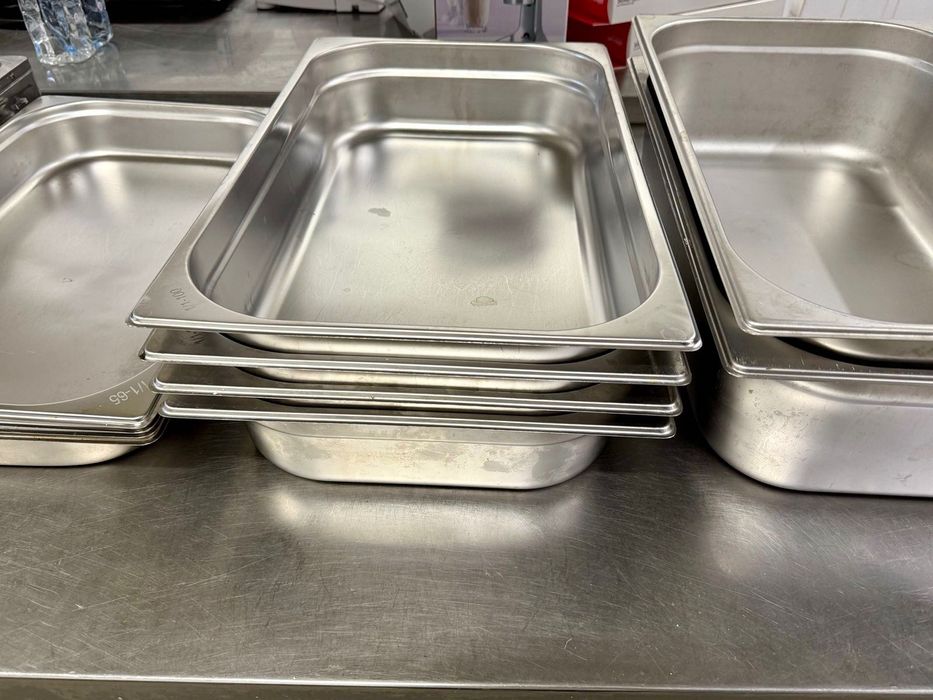 UNOX конвектомат парен нов XV 393 5 тави.