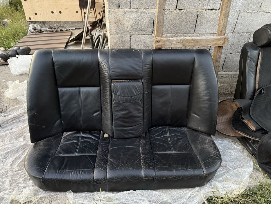 Сидения салон бмв е39