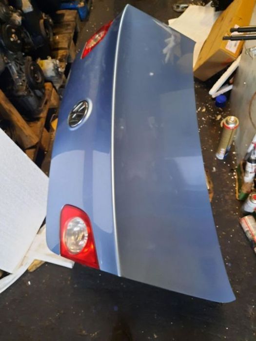 haion spate portbagaj spate capota spate vw Passat b6 berlin
