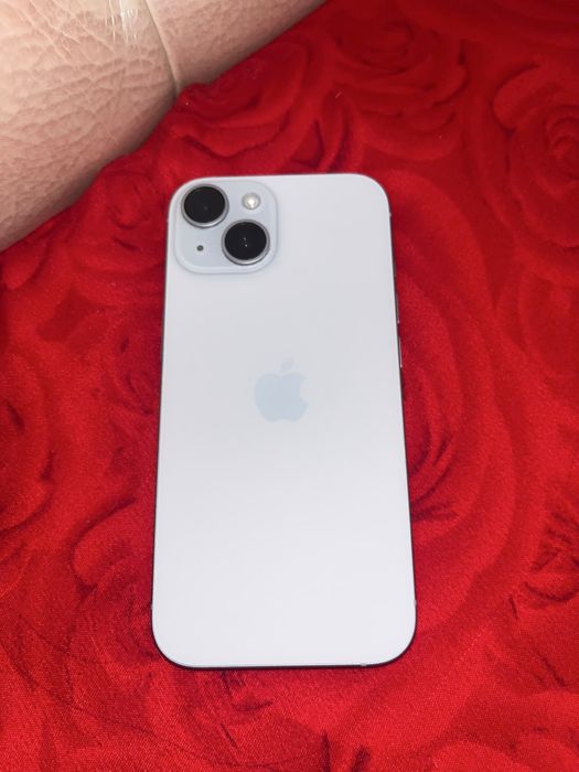 Iphone 15 128gb white