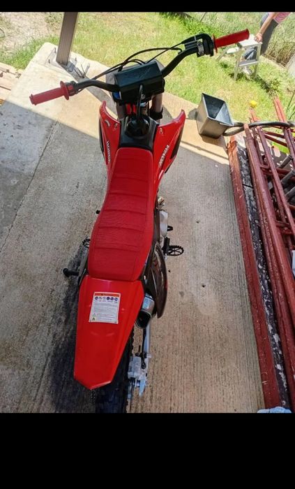 Apollo RXF125CC.