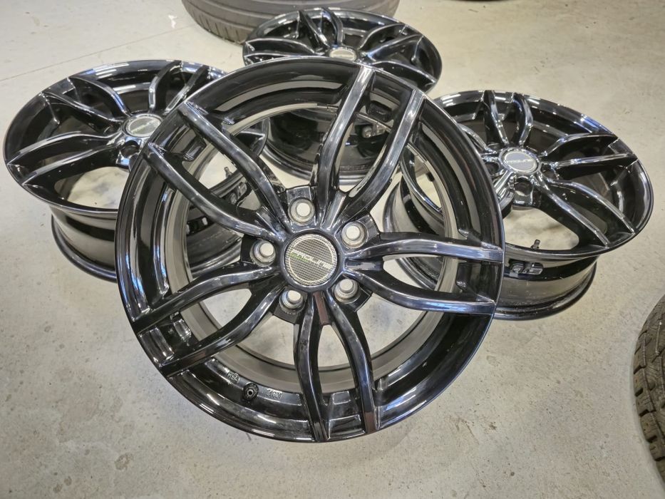 Jante Proline Wheels 5x114.3 R16 Kia Hyundai Toyota Dacia Duster Mazda Nissan Renault