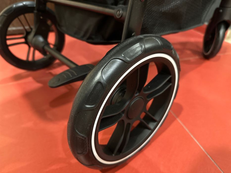 Нова бебешка / детска количка 3in1 Hauck Shop N Care - Неупотребявана