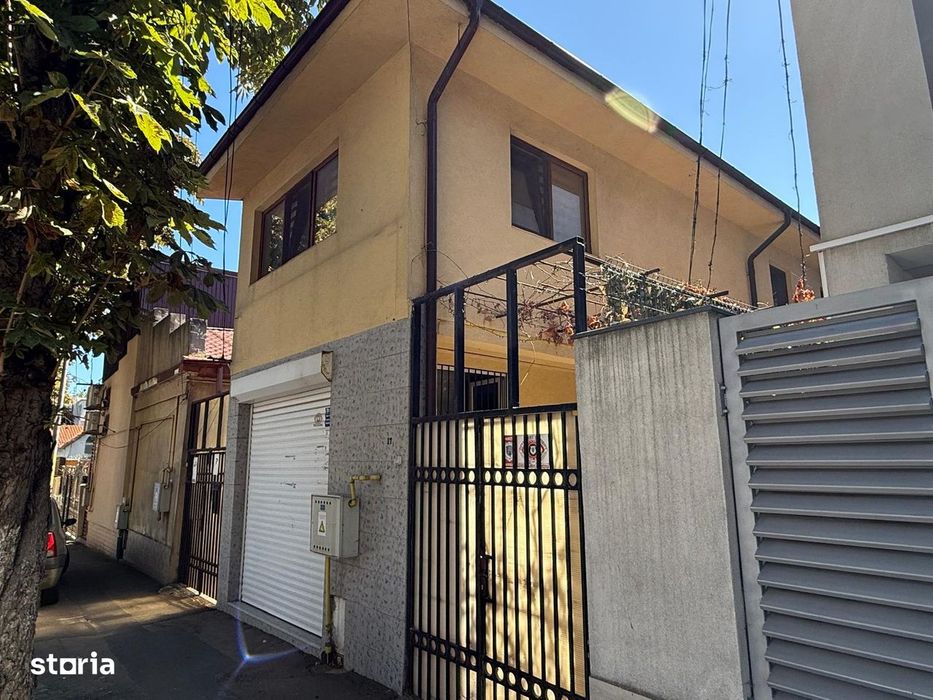 COMISION 0% - Capitol - Casa moderna P+M+spatiu comercial