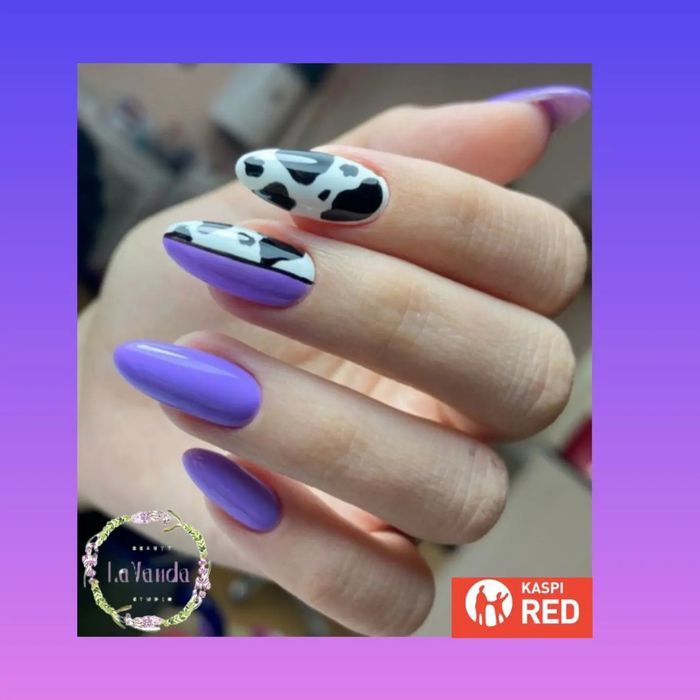 Акция маникюр 6000тг