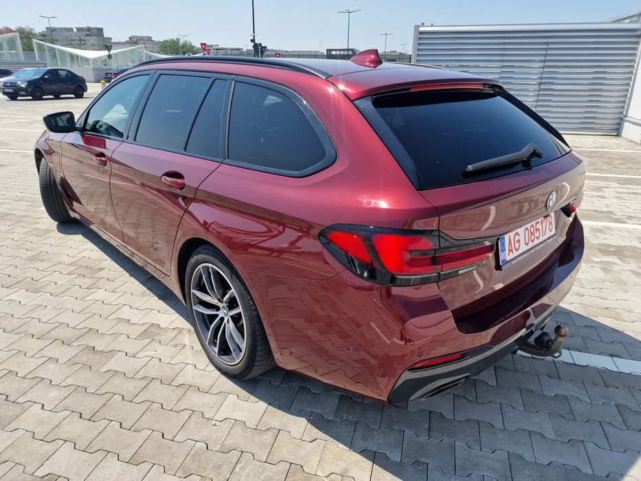 BMW 5 Series 2022 — imagine 4