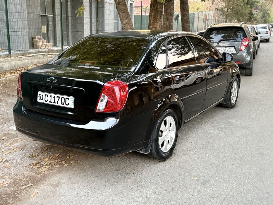 Lacetti 1.8 at gaz Gentra