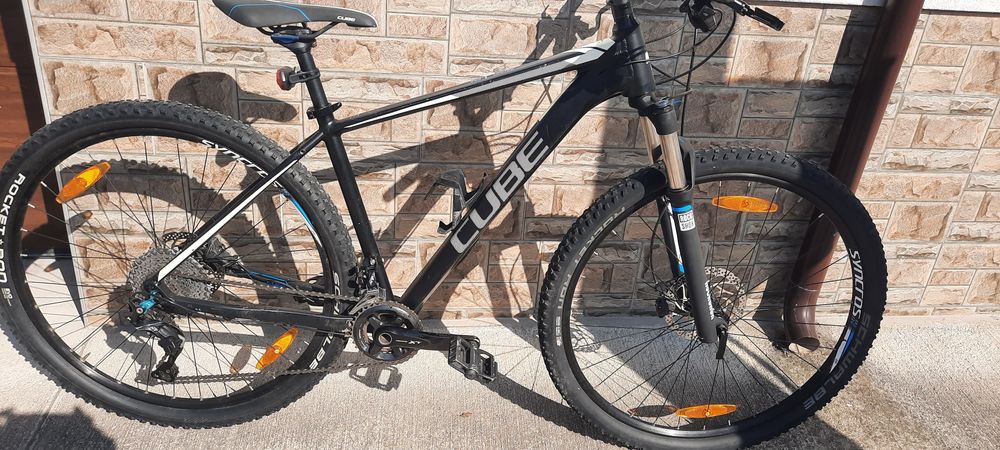 CUBE Limited pro   29"