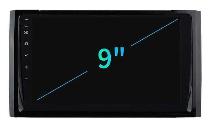 Tundra 2014 навигация андроид 9'' 9281 мултимедия НОВА!