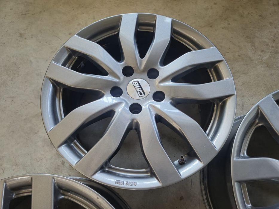 Jante 5x112 R17 Vw Passat Tiguan Golf Skoda Octavia Superb Audi A4 A6 Seat Mercedes