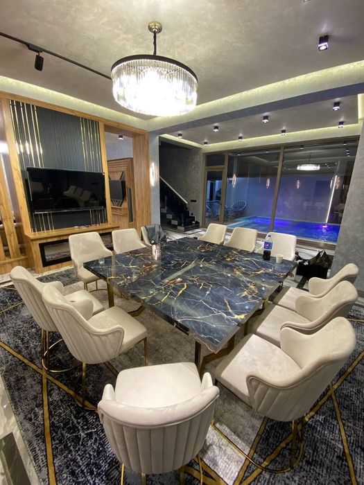 Сдается новая дача Vertus Penthous в Чарваке