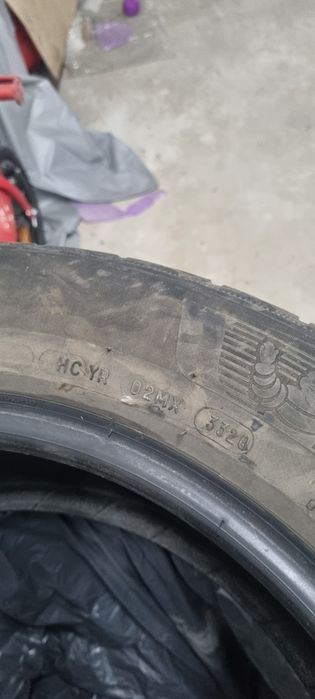 Jante originale 18 Citroen c5 Aircross si doua seturi de anvelope