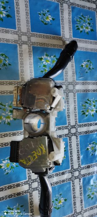 Гитара, стрекоза, блок подрулевых переключателей