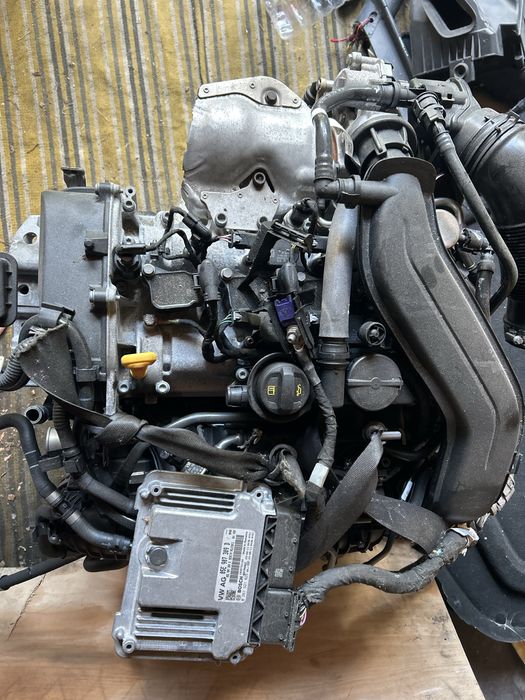 Motor complet Volkswagen 1.5 TSi cod DPB 2023
