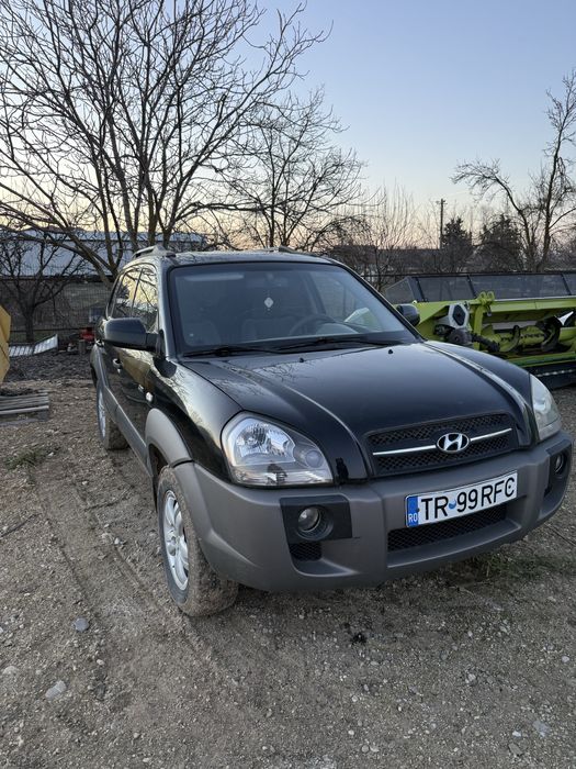 Hyundai tucson 2.0 4x4
