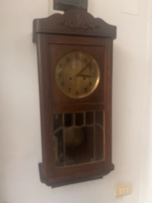 Ceas pendul vechi Junghans