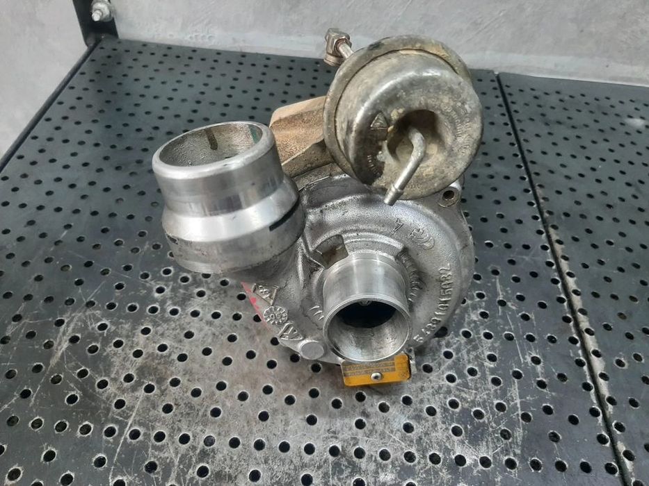 turbina 1.5 dci nissan note clio 3 kangoo megane scenic logan 54359700012