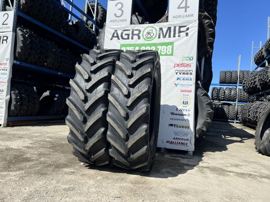 Anvelopa 460/85 R38 ALLIANCE AGRI STAR II 149D TL (18.4R38)  Cauciucuri tractor, Fiat, Case, Fendt, John Deere, New Holland, Massey Ferguson, UTB   Ca
