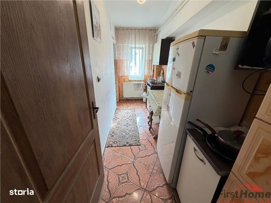 Garsoniera de vanzare, 44mp, etaj 2, zona Brailei