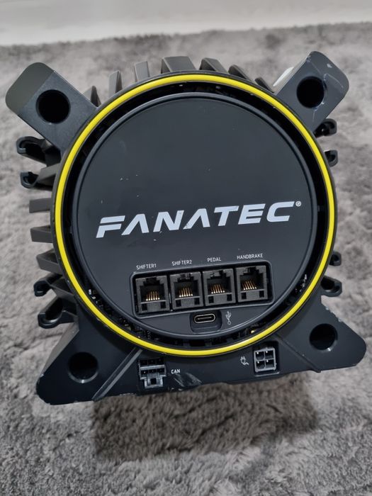 Baza Fanatec ClubSport DD 12Nm