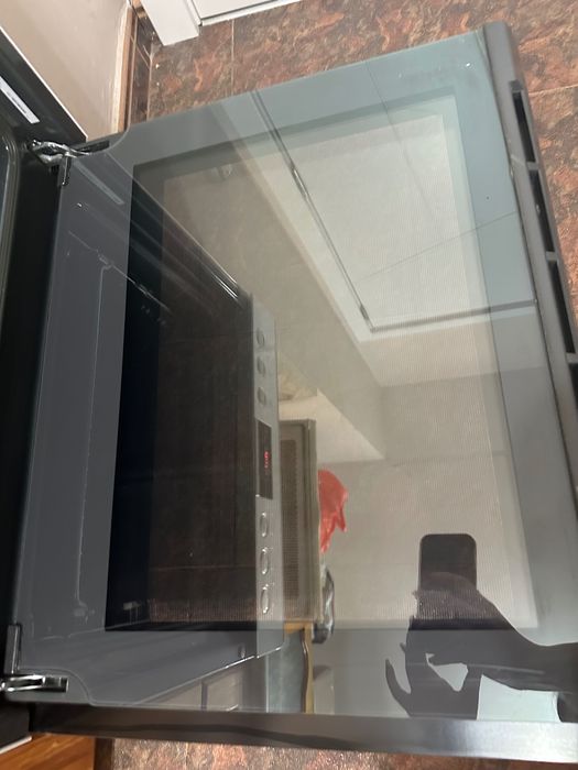 Bosch електрическа готварска печка