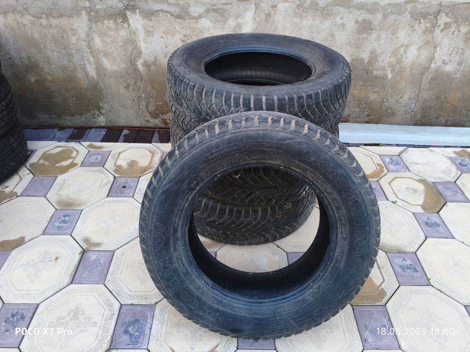 Шины автомобильные