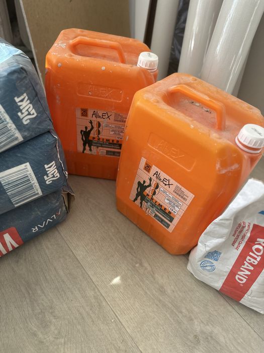 Стройматериалы остатки