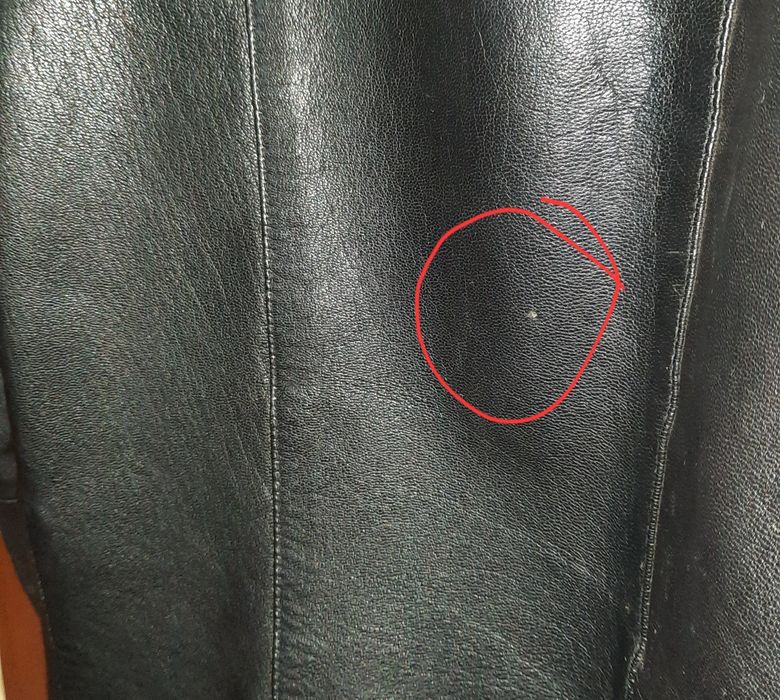 Geaca din piele pt.barbati, S.Oliver, marimea M