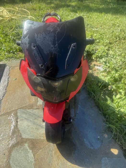 Електрически мотор