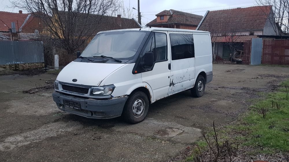 Ford Transit 2.0D an 2006