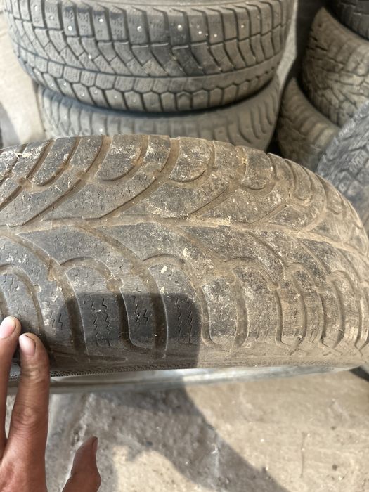 Покрышка с диском