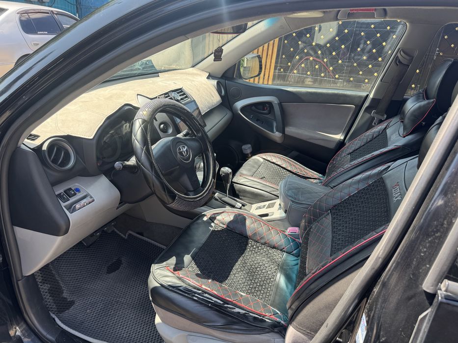 Продам Rav 4 2007
