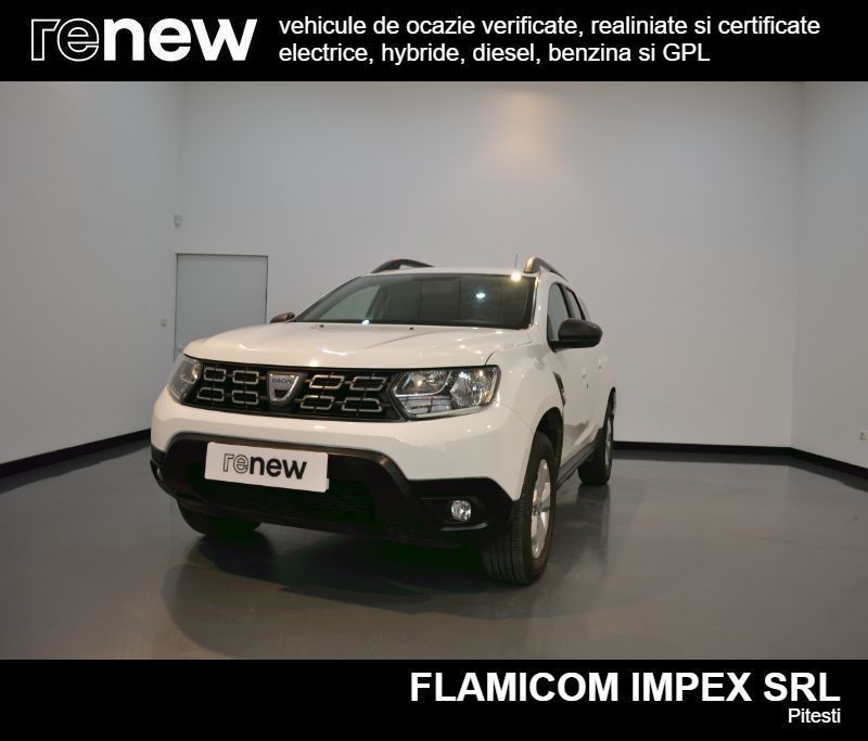 Dacia Duster dacia, duster, suv, 1.0 TCe GPL 100CP Comfort