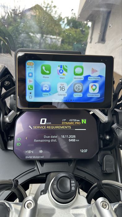 Bmw R1250gs adventure + ESA + toate cele 3 pachete.