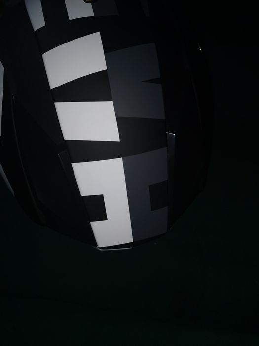 Cască trotineta/motocicleta noua L