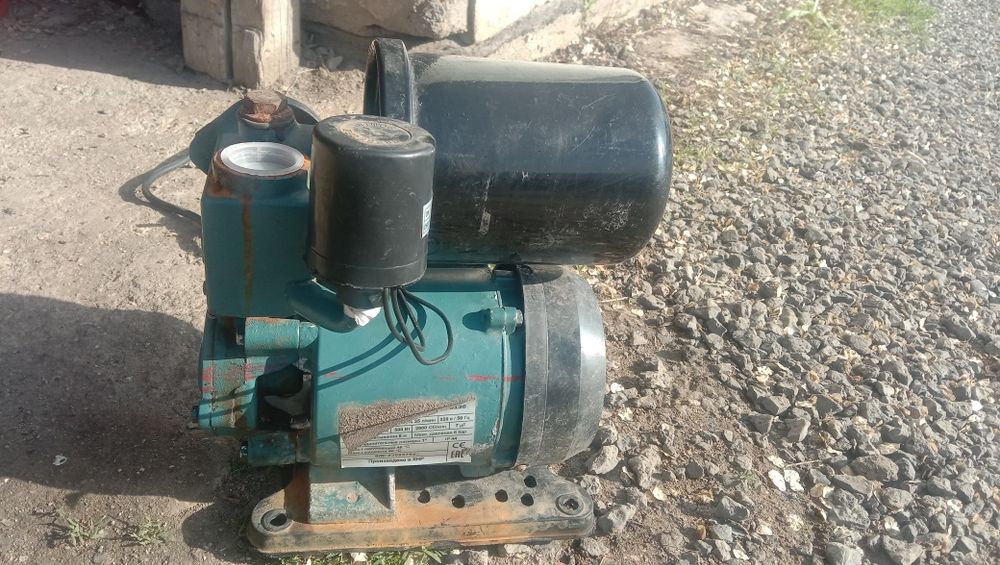 Продам водяной насос вакумный