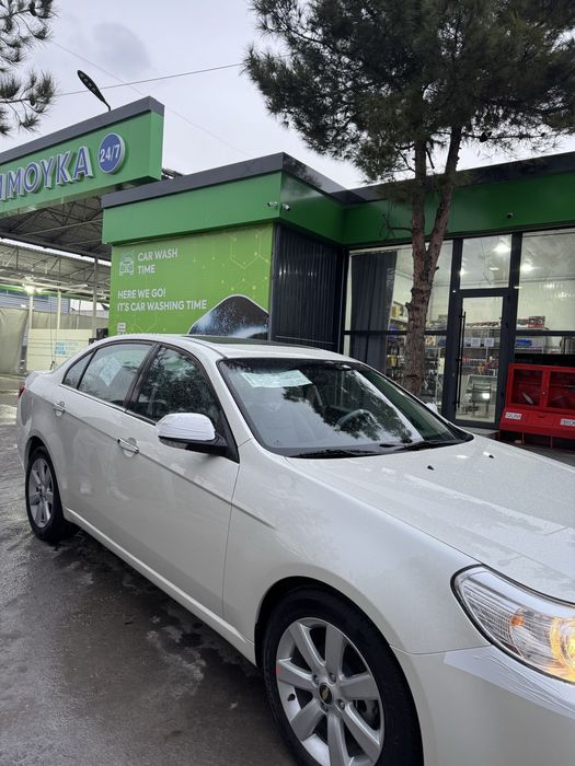 Chevrolet Epica 3- pozitsiya barter bor