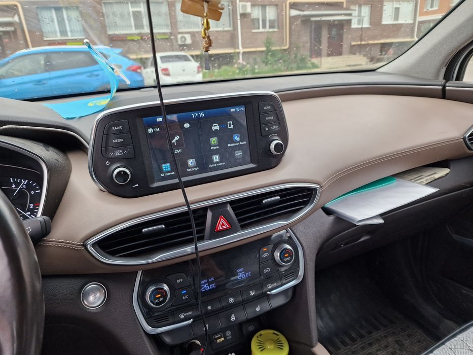 Хьюндай сантафе, 2020, 2.4