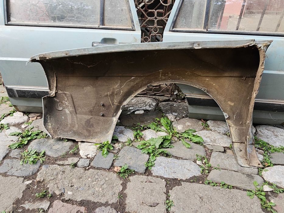 Vand  capota WV B2 1986