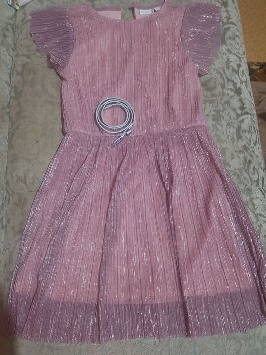 Нежное  платье "Name it"